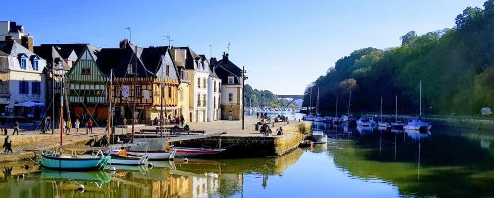 Apartamento T1 Bis Auray Exterior foto