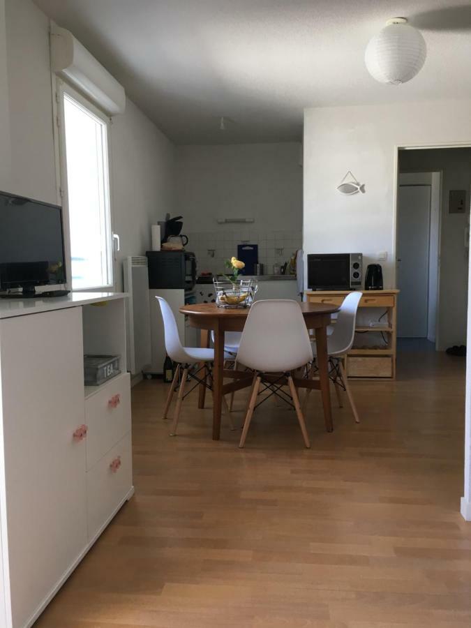 Apartamento T1 Bis Auray Exterior foto